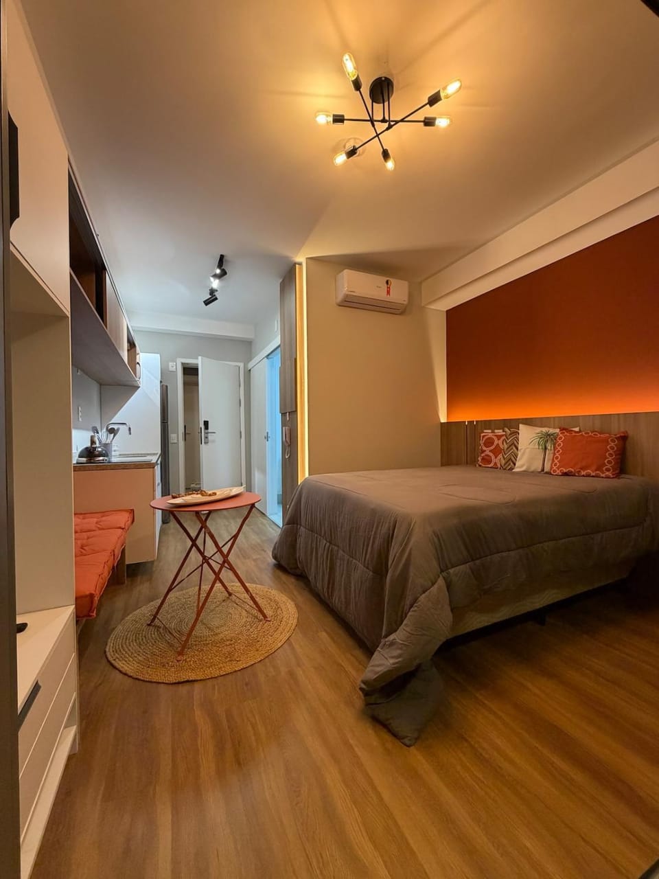 Studio Nordeste Apartment in Sao Paulo City