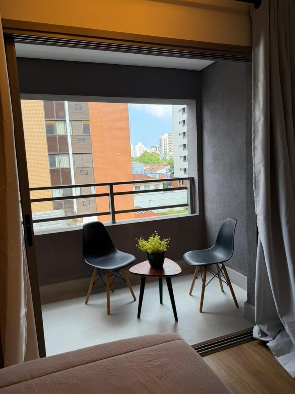 Studio Nordeste Apartment in Sao Paulo City