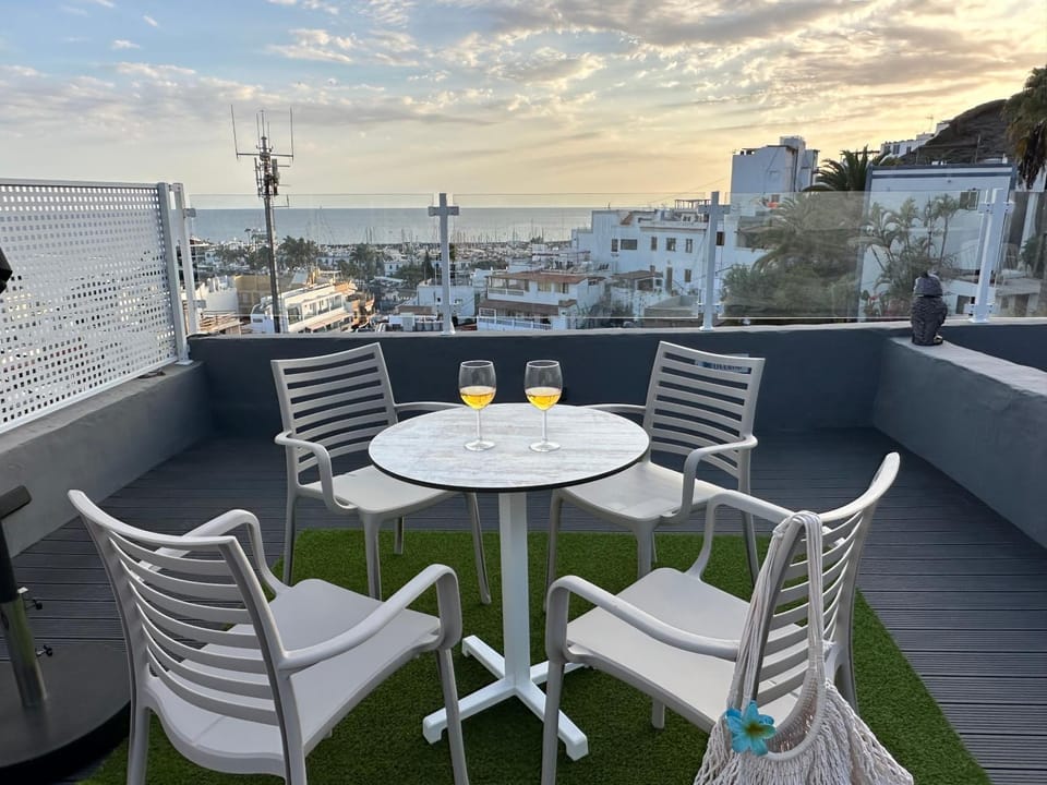 Balcony/Terrace, Sea view