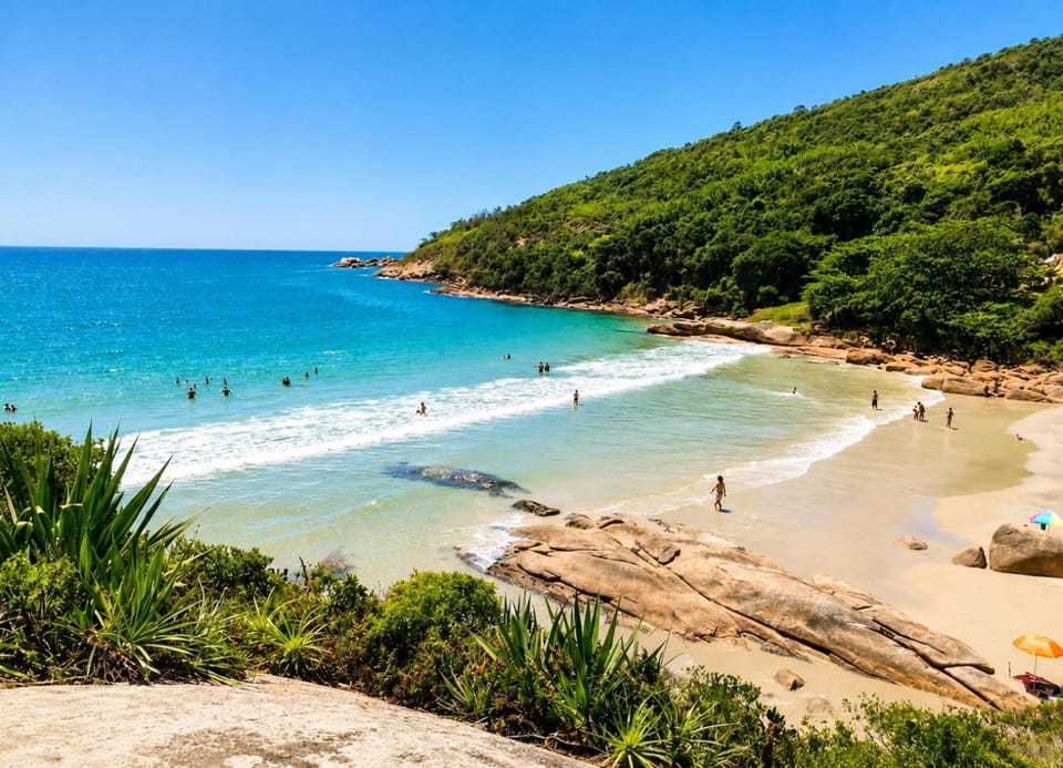 Ar do Mar Apartment in Florianopolis