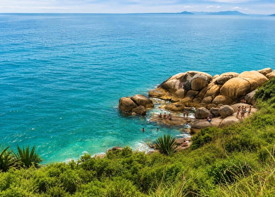 Ar do Mar Apartment in Florianopolis