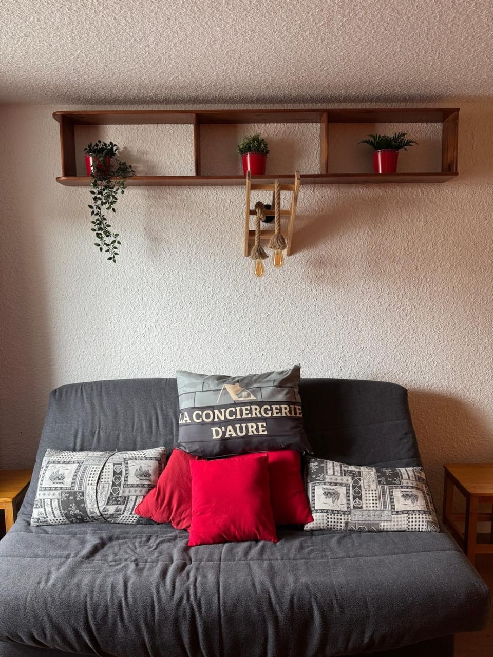 Armazan Bois Apartment in Saint-Lary-Soulan