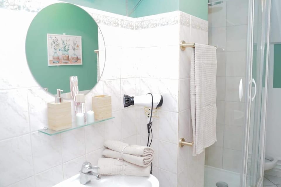 Studio haut standing centre ville wifi Apartment in Amiens