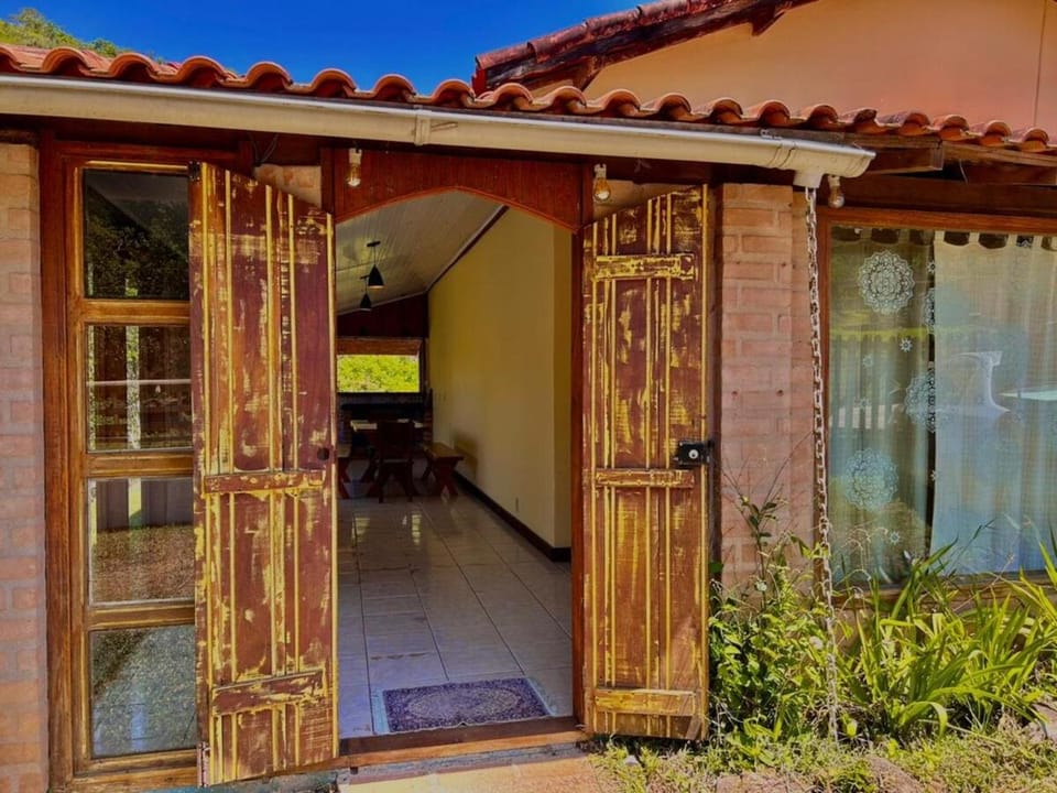 Casa na serra da Mantiqueira House in Sao Jose dos Campos