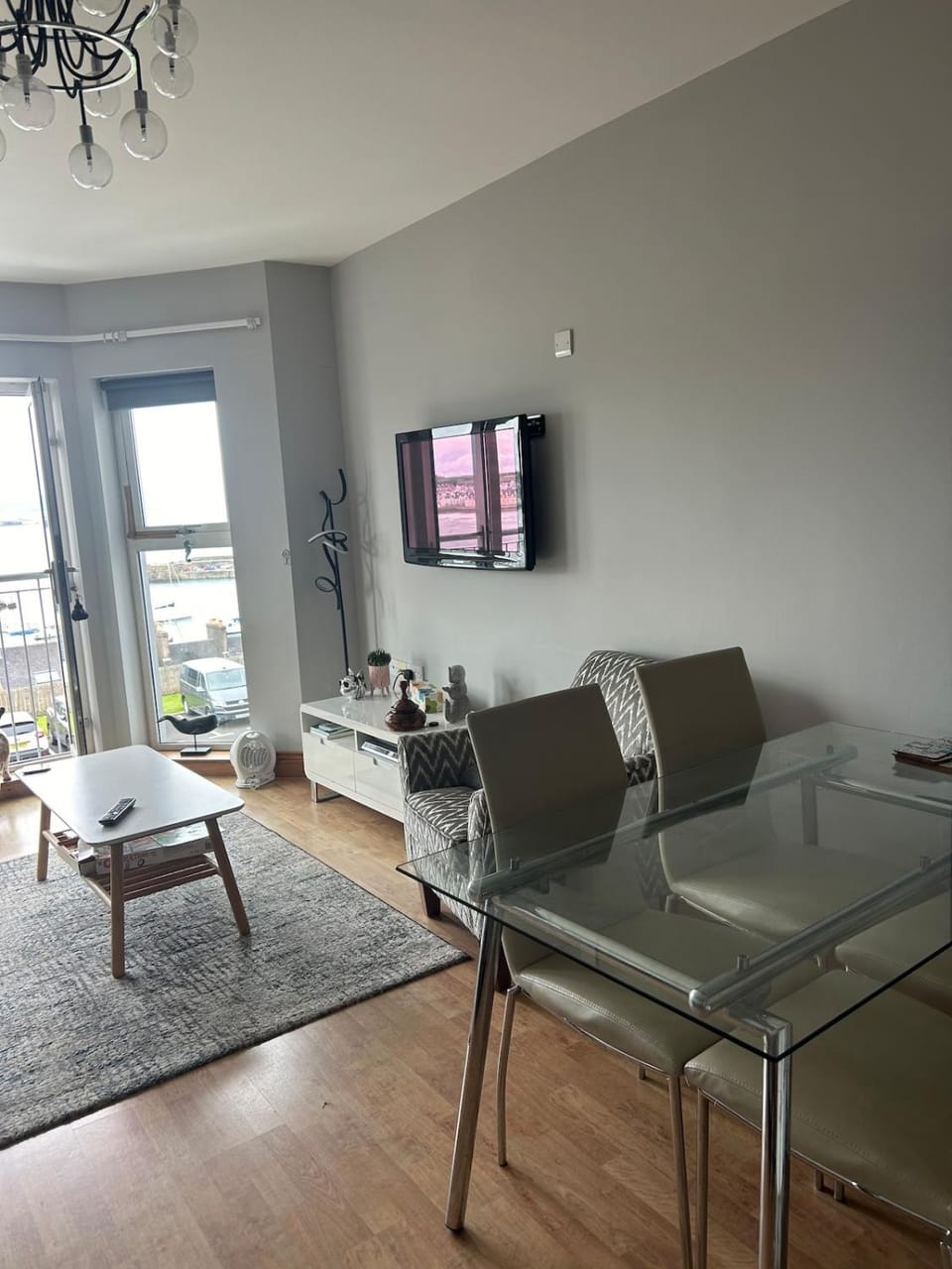Westbay apartments, sea views Apartment in Portrush