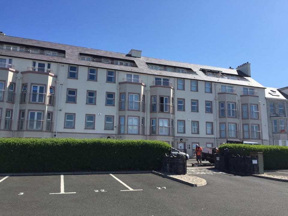 Westbay apartments, sea views Apartment in Portrush