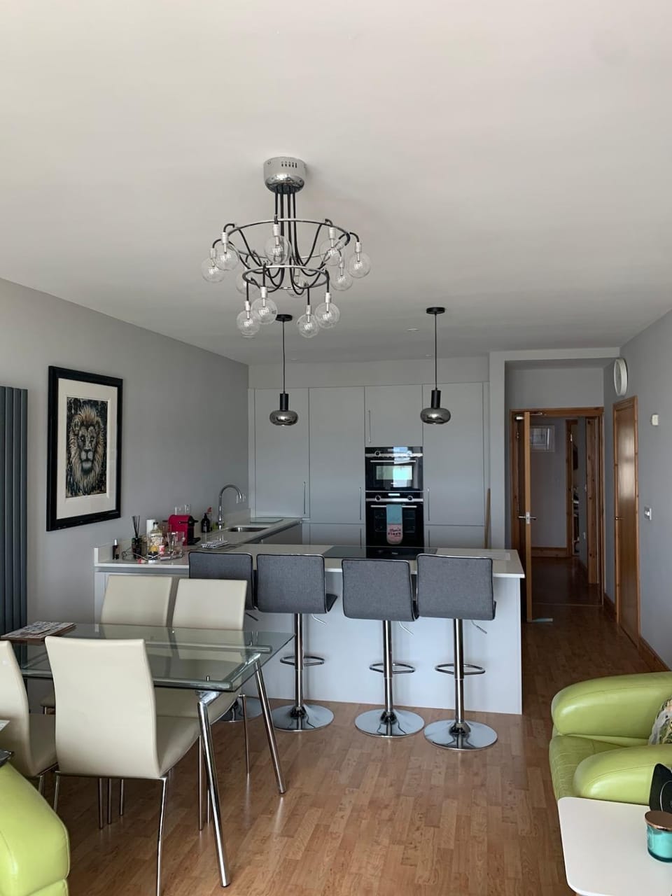 Westbay apartments, sea views Apartment in Portrush