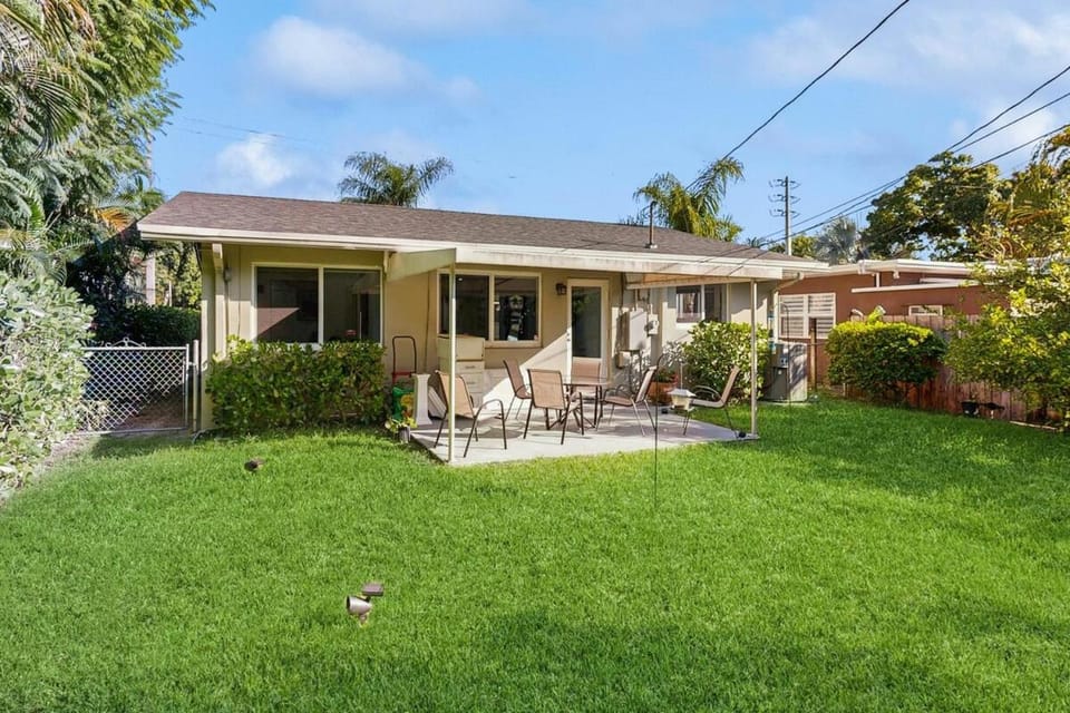 JS & JS 2040 LLC House in Wilton Manors
