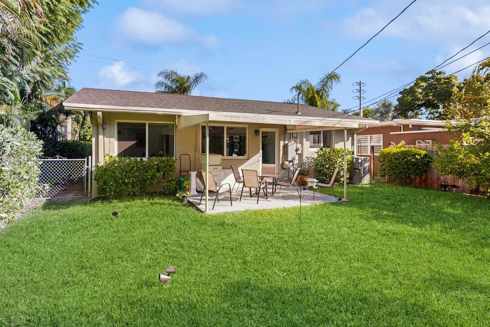 JS & JS 2040 LLC House in Wilton Manors