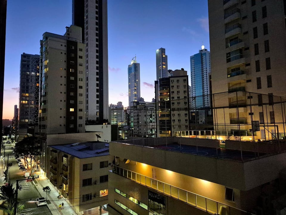 City view, Street view