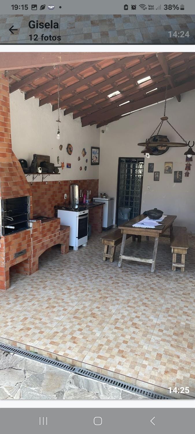 Maitinga paraiso House in Bertioga