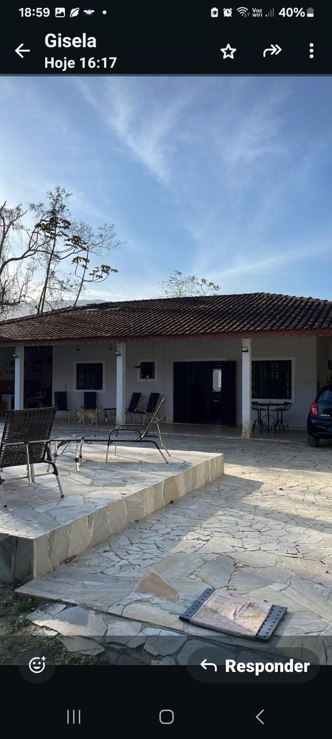 Maitinga paraiso House in Bertioga
