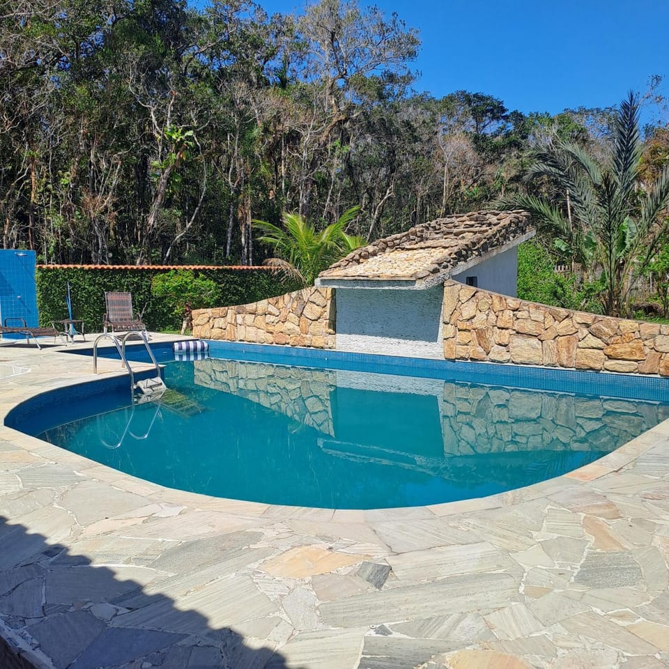 Maitinga paraiso House in Bertioga
