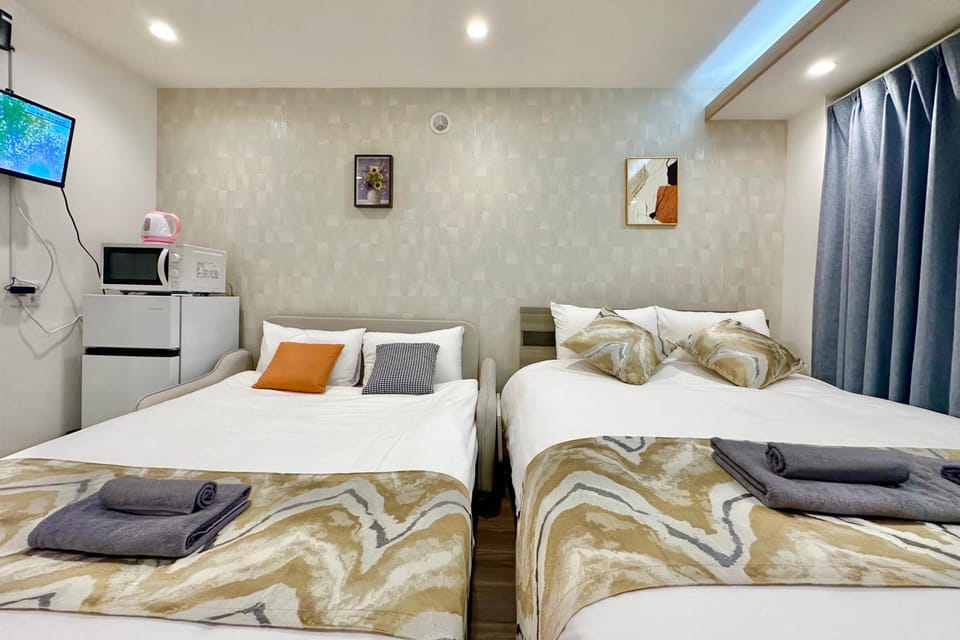 Bed, Photo of the whole room