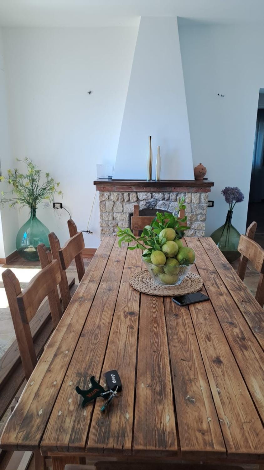 Margareth suite and terrace Bed and Breakfast in Calabria
