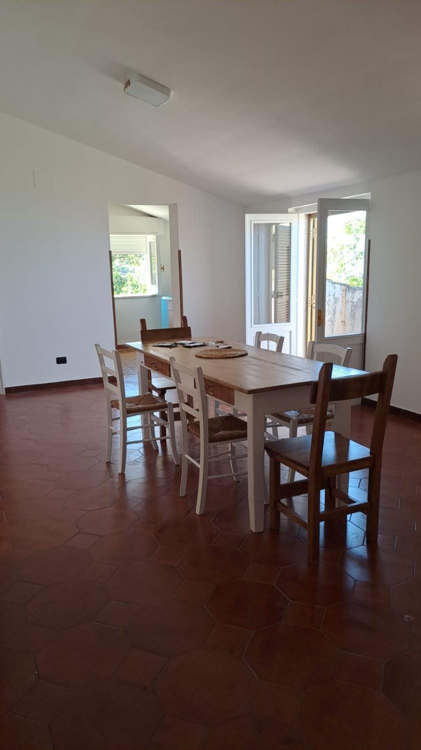 Margareth suite and terrace Bed and Breakfast in Calabria