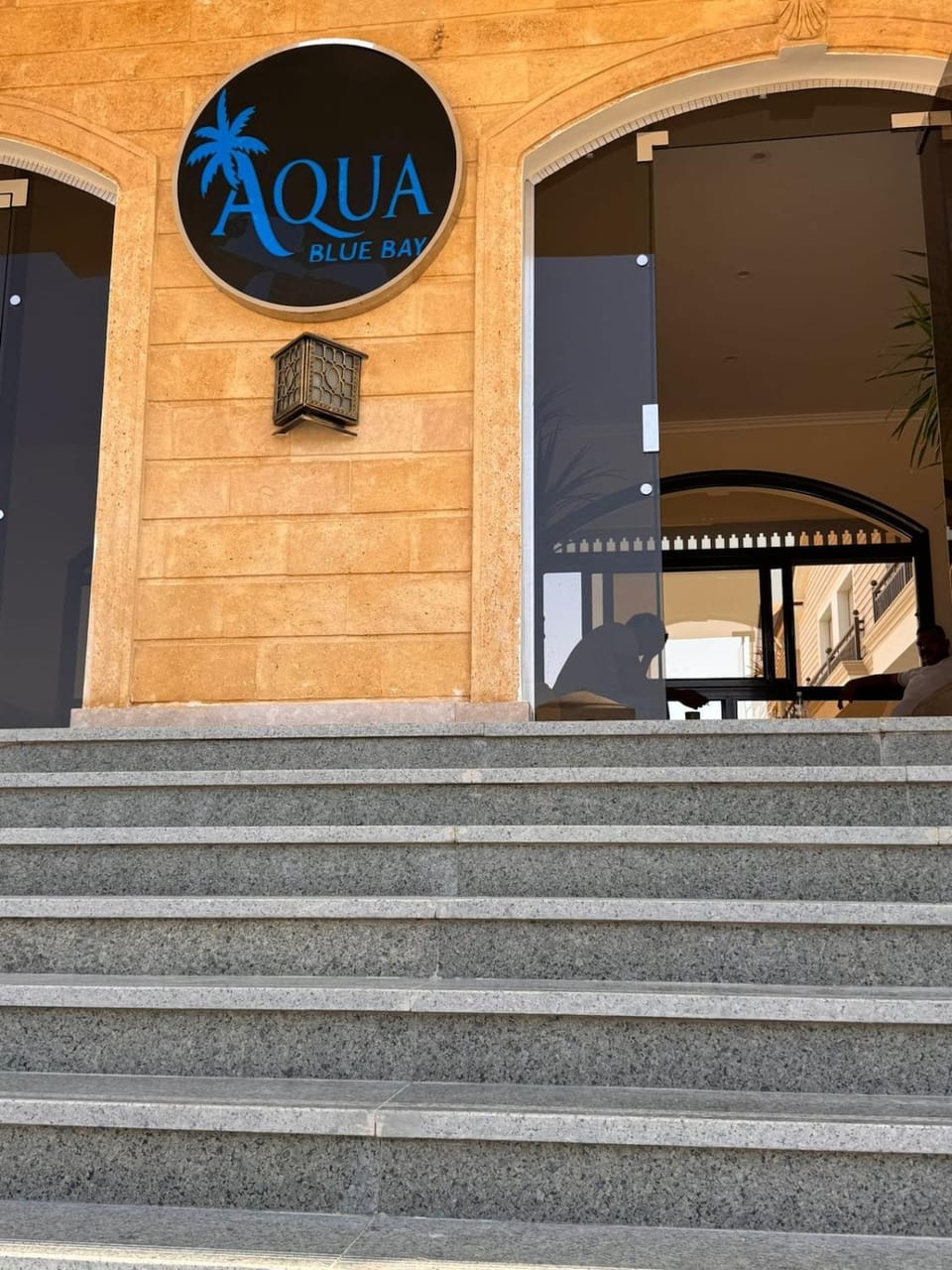 201 Aqua Blue Bay Apartment in Hurghada