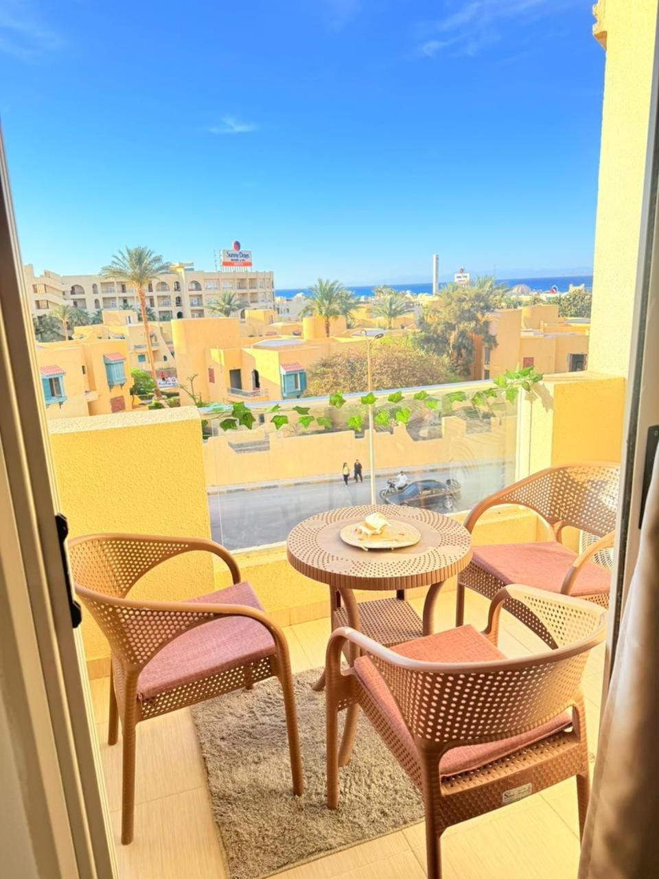 Balcony/Terrace