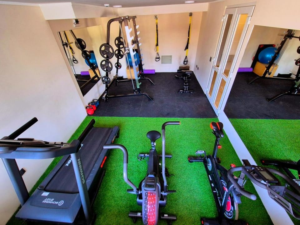 Fitness centre/facilities