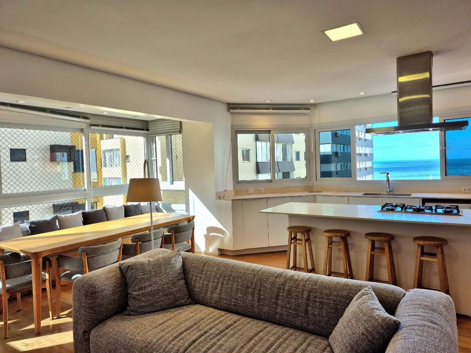 Living room, Sea view