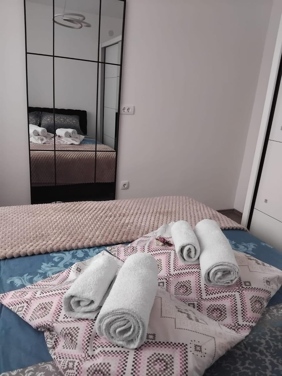 Apartman Veka KV Apartment in Serbia