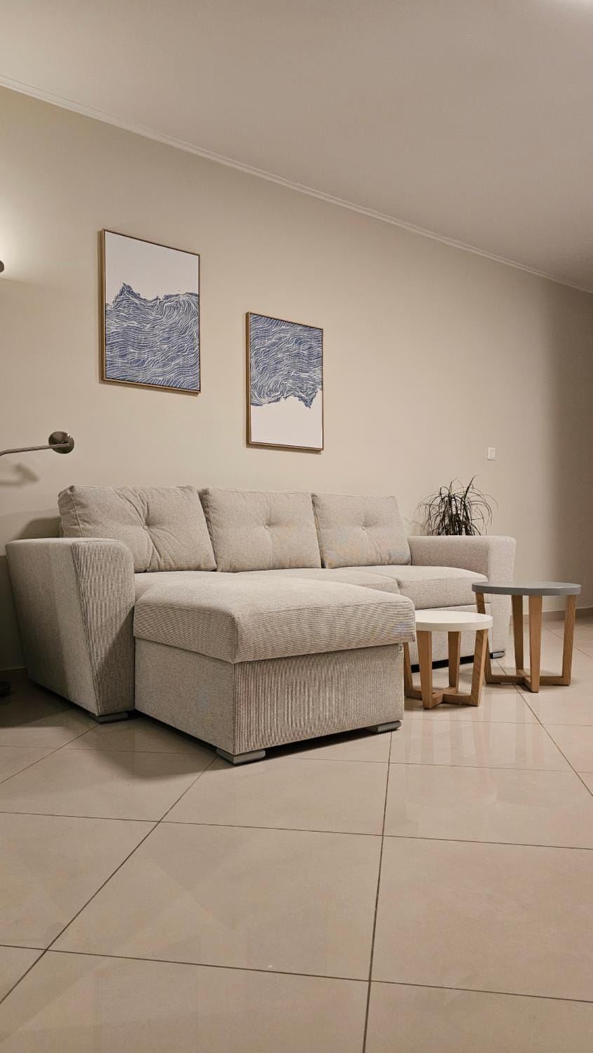 Triton apartment Apartment in South Athens