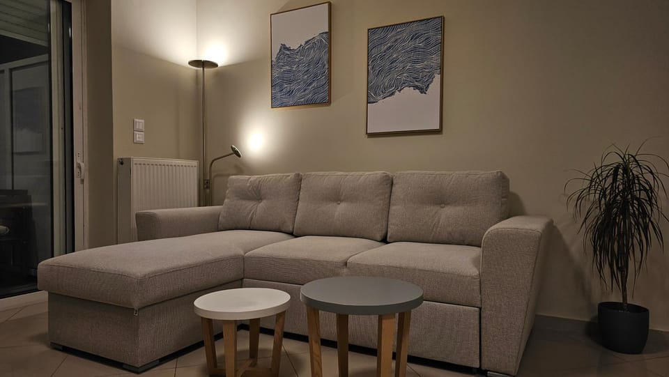 Triton apartment Apartment in South Athens