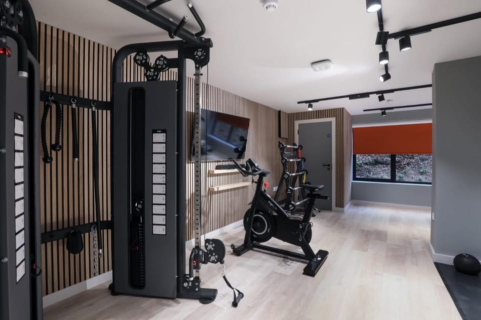 Fitness centre/facilities