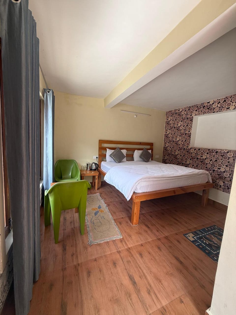 Chandra homestay kainchi dham Vacation rental in Uttarakhand