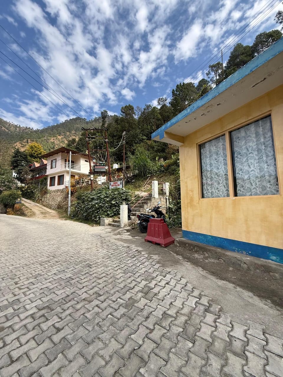 Chandra homestay kainchi dham Vacation rental in Uttarakhand