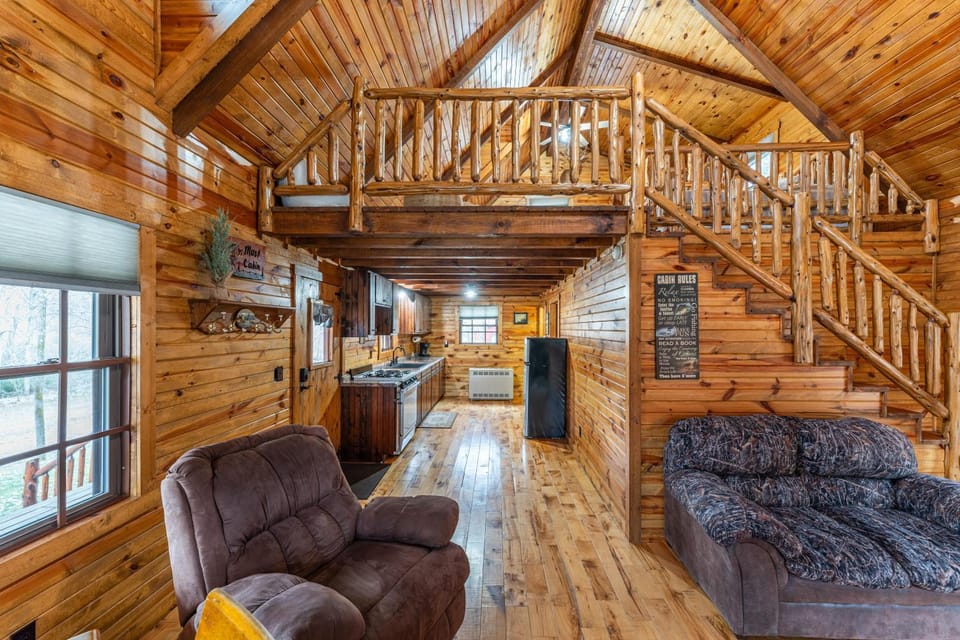 Wildlife Cabin Cabin in Ohio