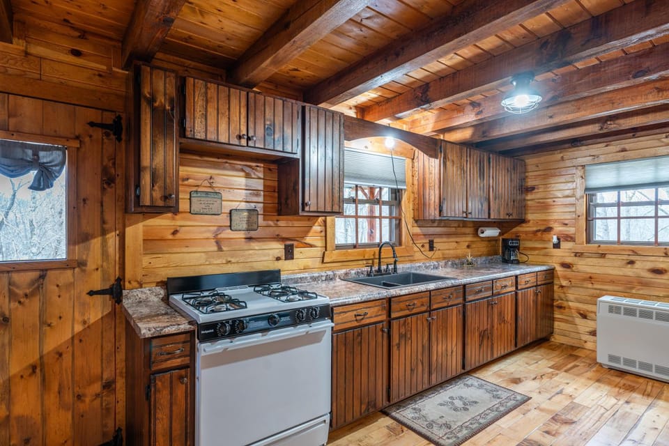 Wildlife Cabin Cabin in Ohio