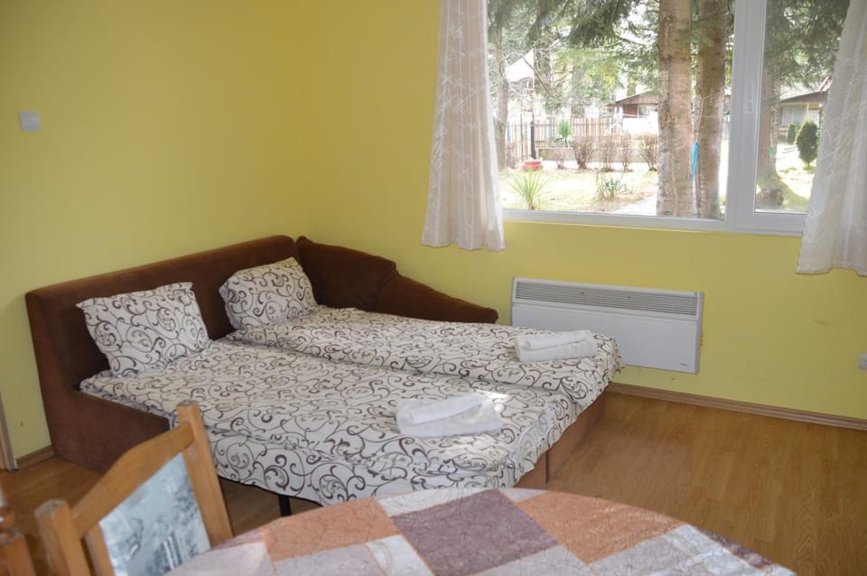 Bed, Living room, Photo of the whole room, Bedroom, internet