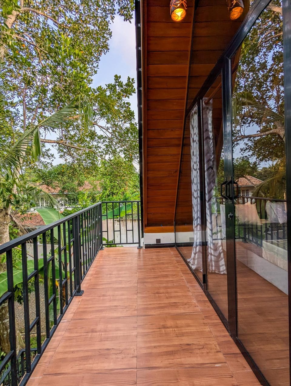 Patio, Day, View (from property/room), Balcony/Terrace