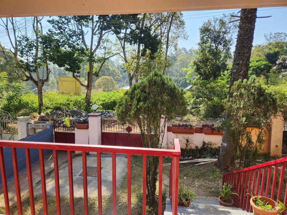 Garden, View (from property/room), Balcony/Terrace, Garden view