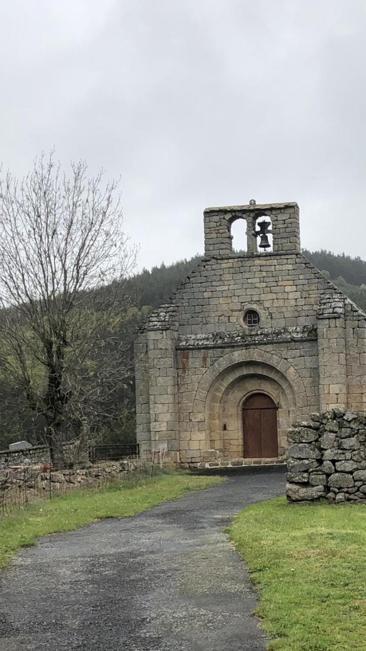 Maison sur le chemin de compostelle House in Auvergne-Rhône-Alpes