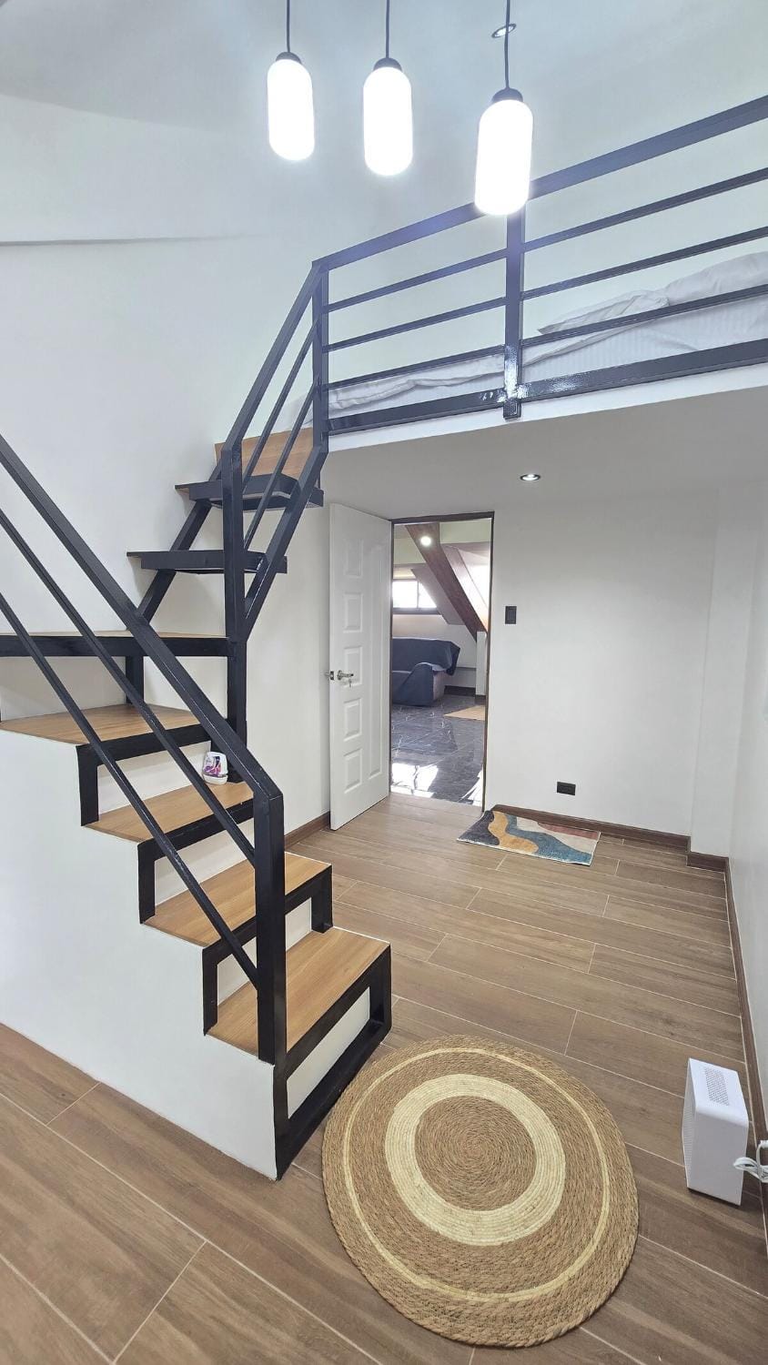 Stylish 3-Bedroom Penthouse at Baguio Townhouse Apartment in Baguio