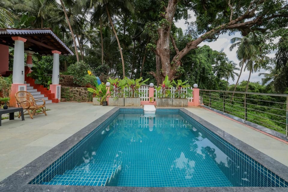 The Village Casa Villa in Goa, India