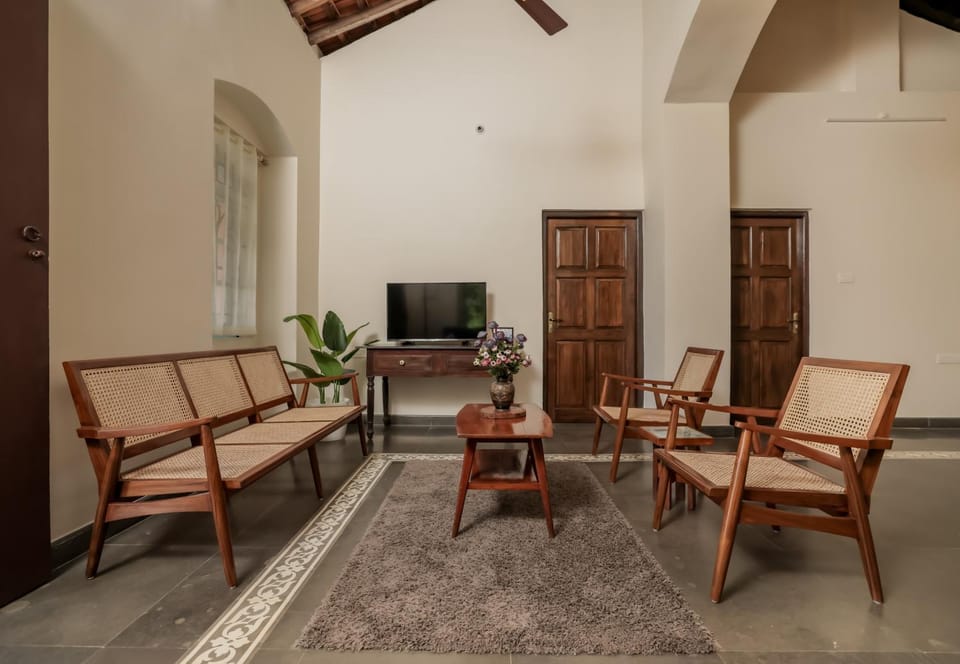 The Village Casa Villa in Goa, India