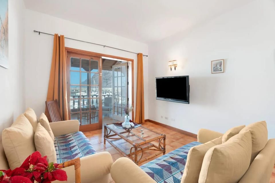 Cozy apartment with sea view - 70 m² Apartment in Acantilados de Los Gigantes