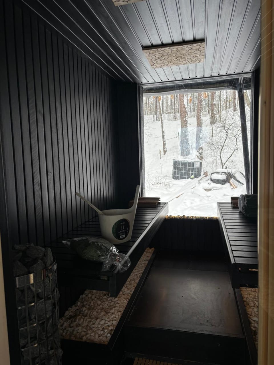 Lakajų Resort House in Vilnius County, Lithuania