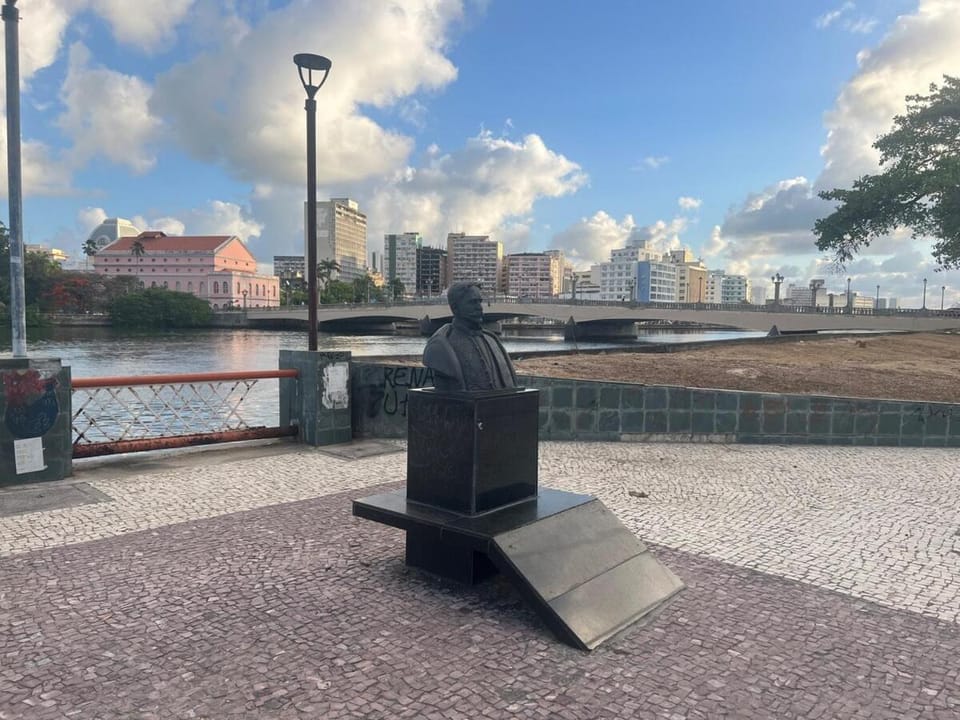 Lindo Nascer do Sol Apartment in Recife