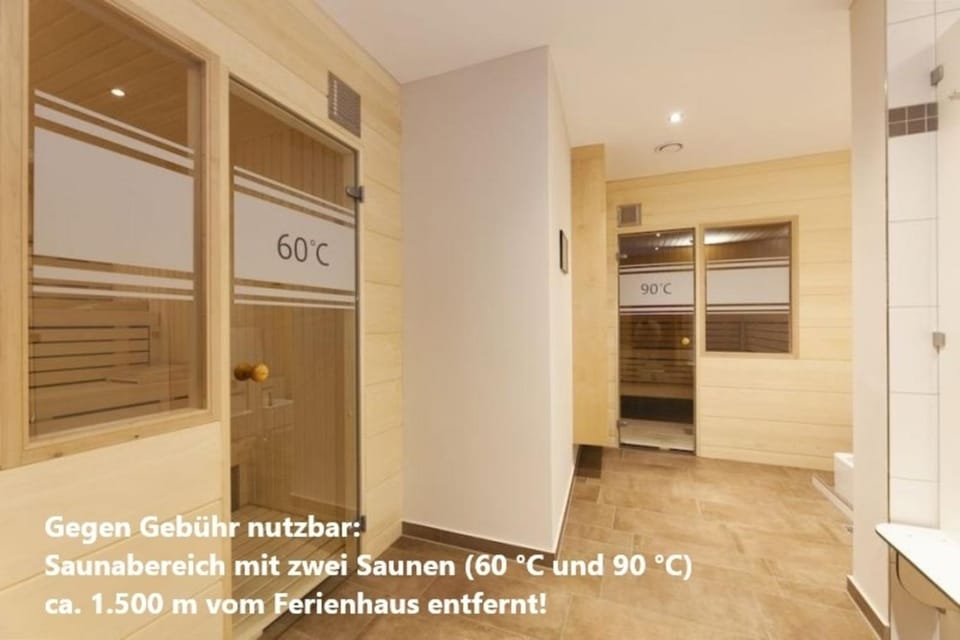 Hümmlische Auszeit RE15 House in Lower Saxony, Germany