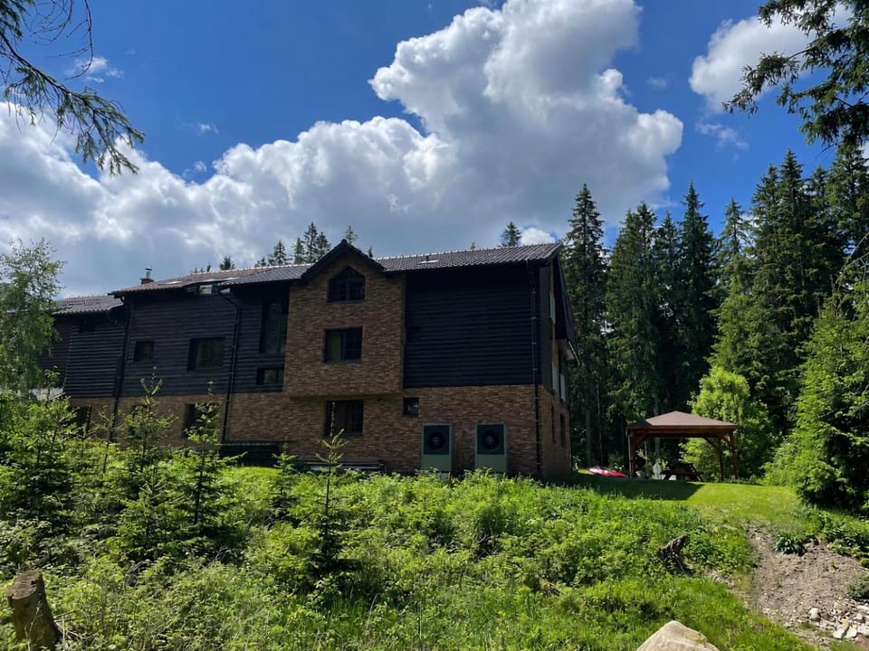 Property building, Off site, Natural landscape