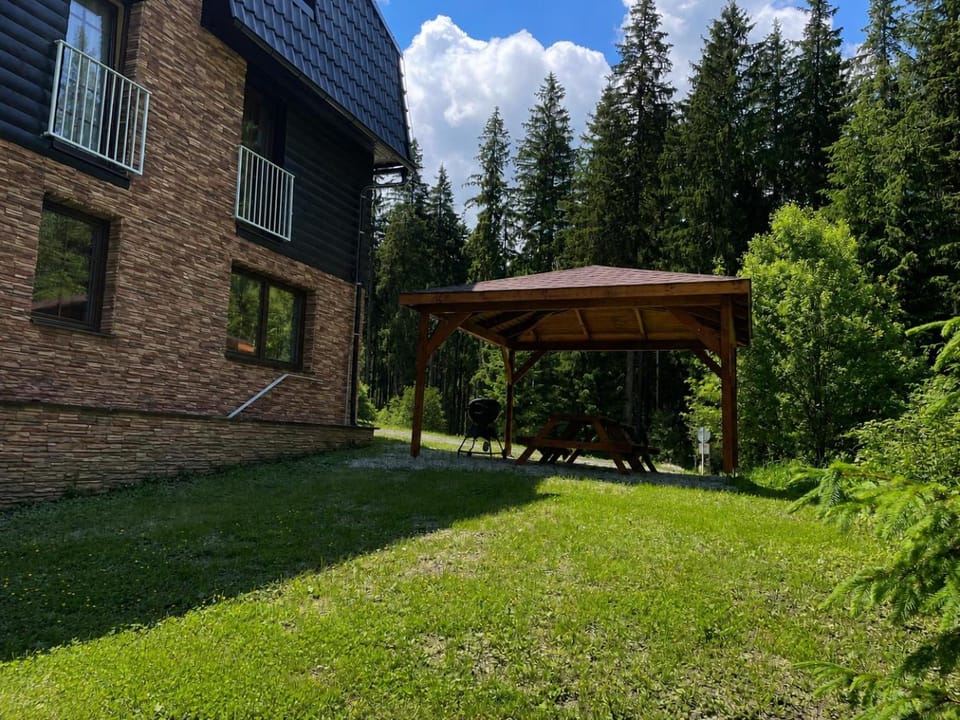 Off site, BBQ facilities