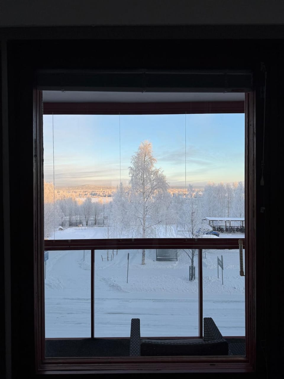 Riverview Apartment Apartment in Rovaniemi
