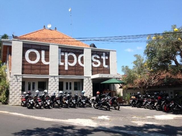 Loka Pala Villa Campground/ 
RV Resort in Sukawati