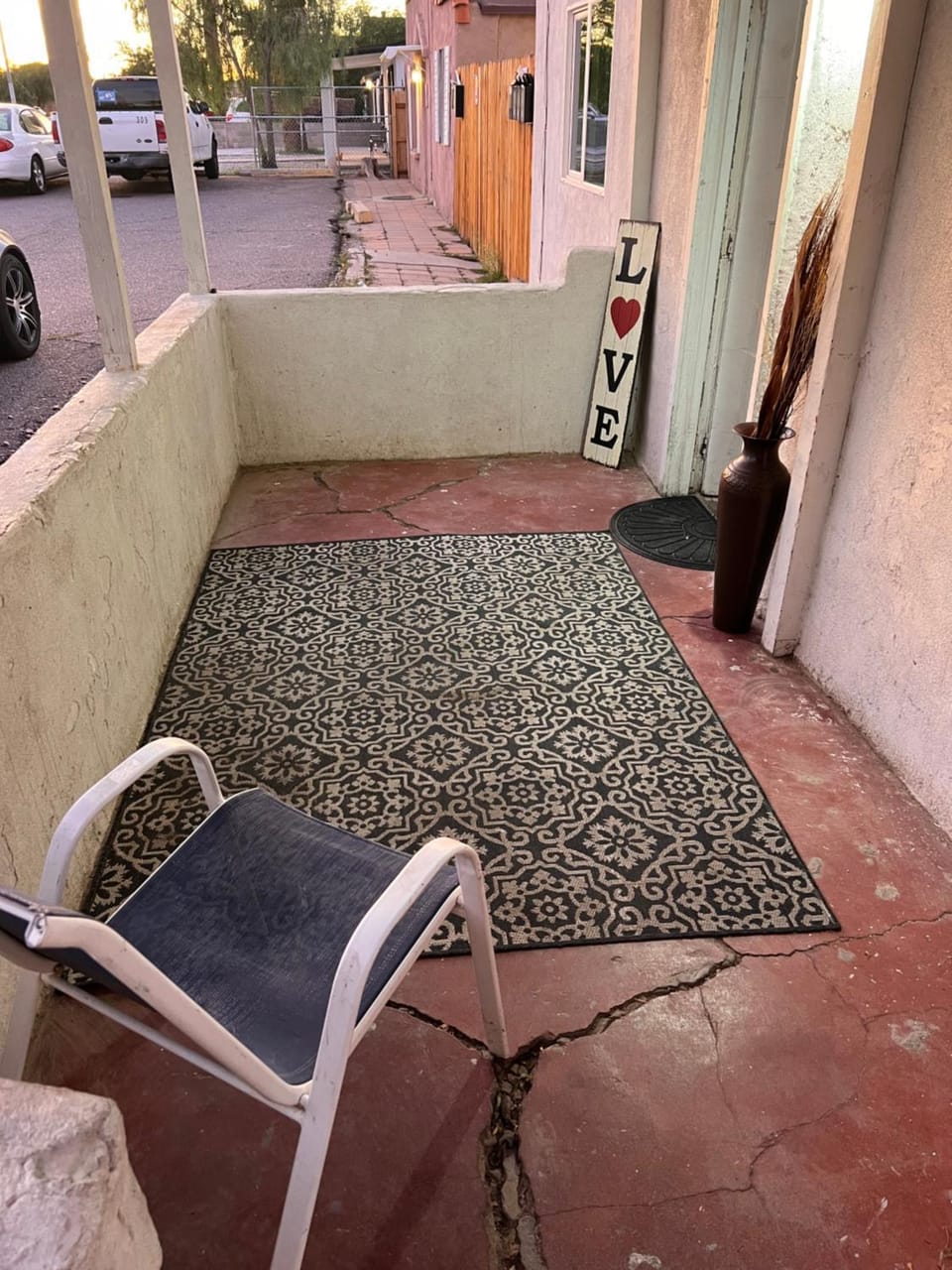 Patio