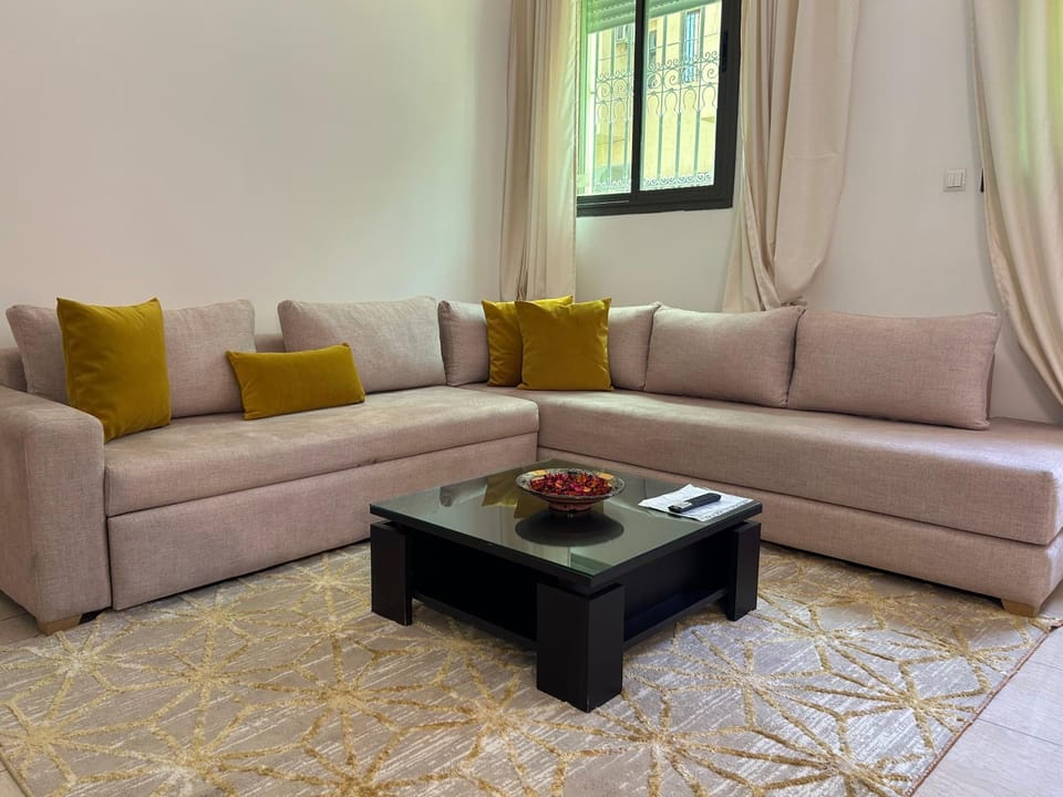 Appartements du luxe Apartment in Marrakesh