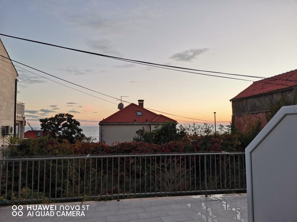 View (from property/room), Sunset